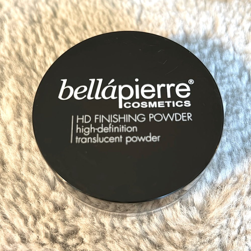 Bellapierre Translucent HD Finishing Powder 6.5G